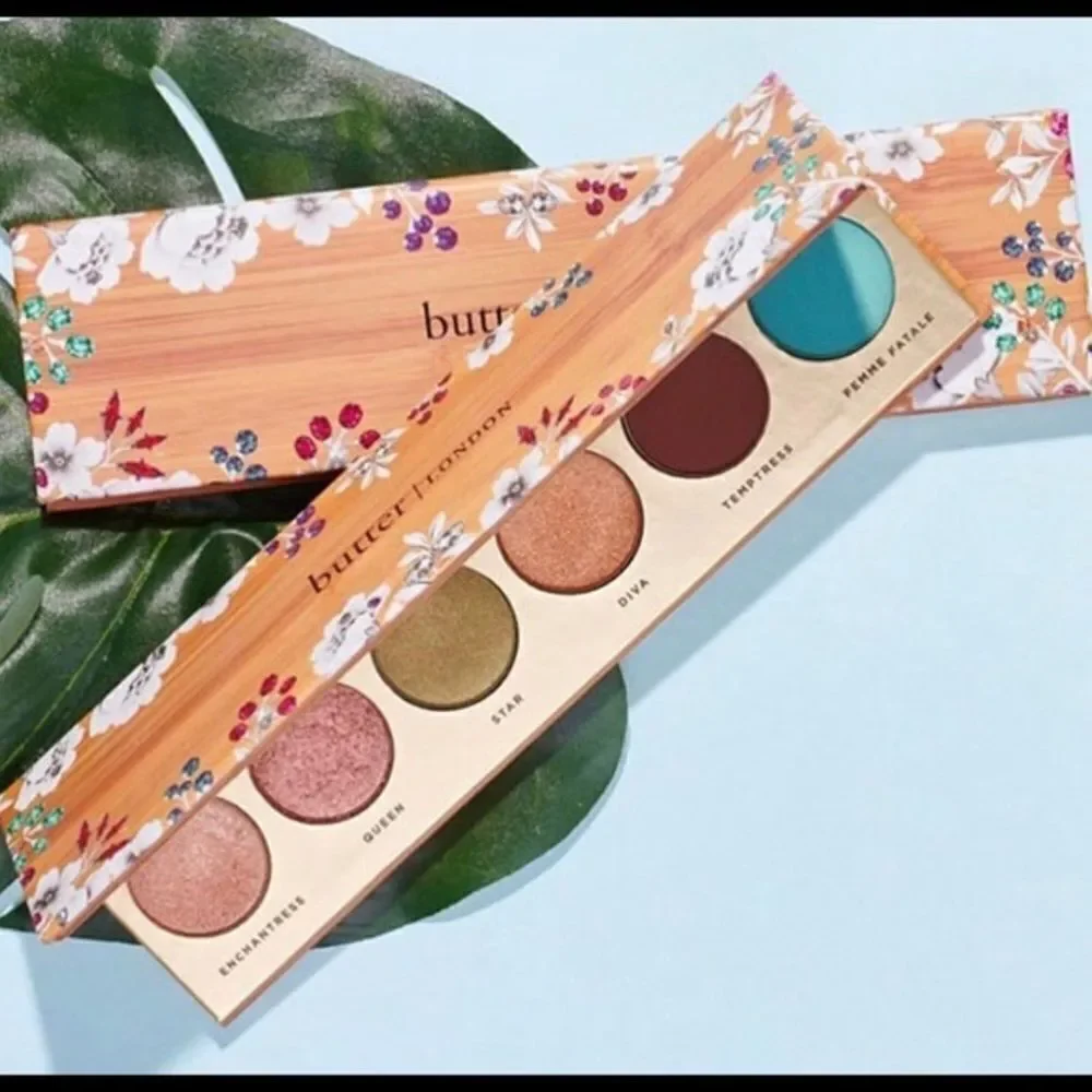 ✨4xHP✨Butter London Goddess Eyeshadow Palette✨